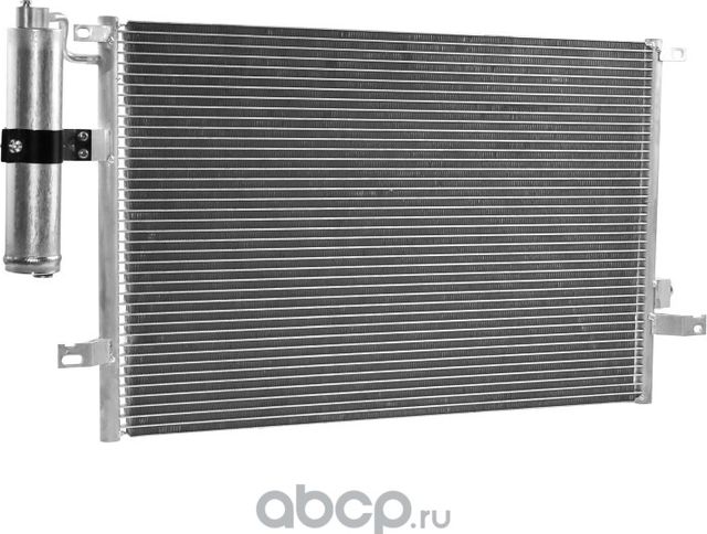 Радиатор кондиционера (BM). Артикул MRK7211