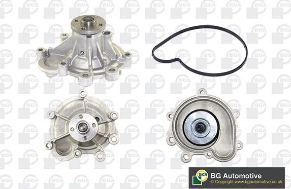 Помпа (водяной насос) BGA. Артикул CP7136T