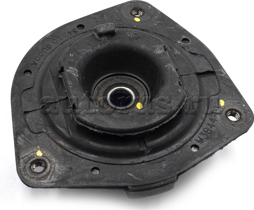 Опора амортизатора (стойки) Nissan. Артикул 543209U01A