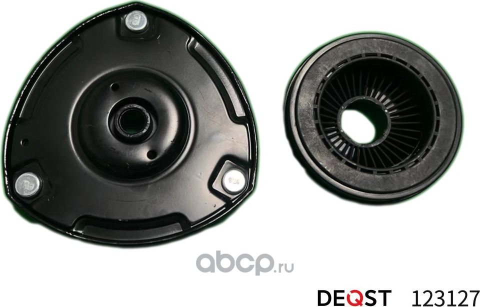 Опора амортизатора KIA SORENTO (XM) Вездеход закрытый 11.09 (Deqst). Артикул 123127