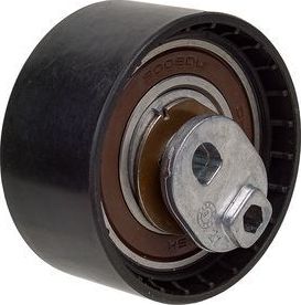 Натяжной ролик (натяжитель) ремня ГРМ Zentparts (полимерный материал). Артикул Z23993