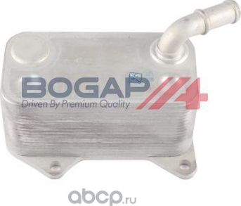 BOGAP масляный радиатор, двигательное масло VW Eos 2006-2011/Golf 2004-2013/Jett Bogap. Артикул A4222110