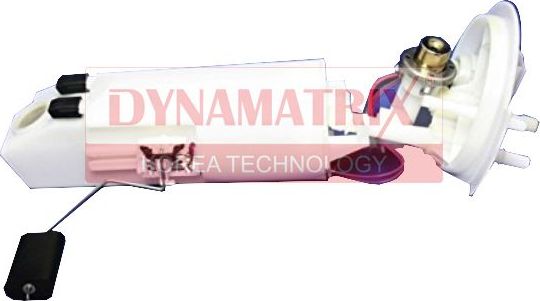 Бензонасос (топливный насос) Dynamatrix. Артикул DFM1130301