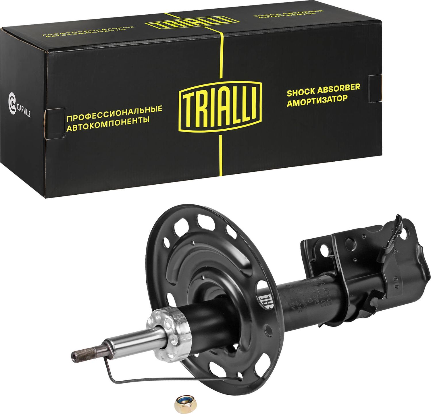 Амортизатор Trialli. Артикул AG 14164