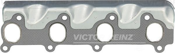 Прокладка выпускного коллектора Victor Reinz для Toyota HiAce H100 1989-2004. Артикул 71-52998-00