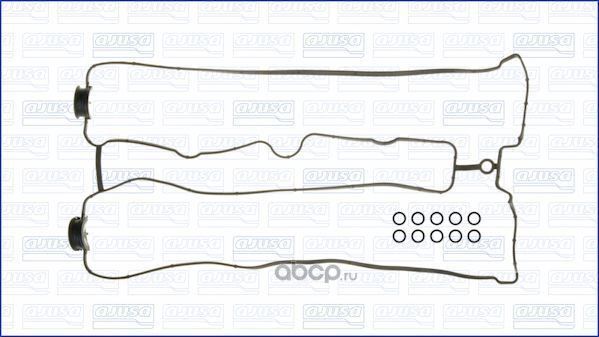 Gasket Set, cylinder head cover (Ajusa). Артикул 56059600