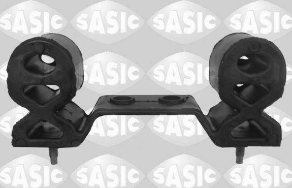 Крепление глушителя Sasic передний для Peugeot 206 1998-2013. Артикул 2950027