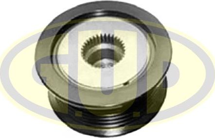 Муфта генератора обгонная G.U.D. для Ford B-MAX 2012-2018. Артикул GEP110142