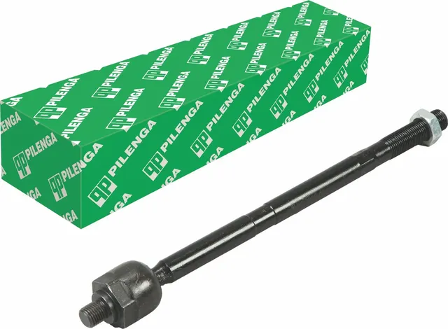 PILENGA Рулевая тяга длинная  FORD FOCUS 2  FOCUS 3  C-MAX  VOLVO C30  S40  V50 Pilenga. Артикул ts-p1176