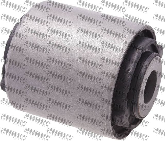 Сайлентблок заднего рычага подвески Febest. Артикул MZAB-151