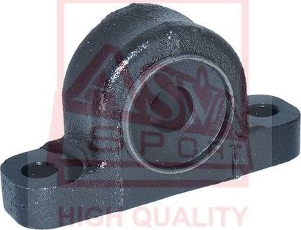 Сайлентблок переднего рычага подвески Asva задний правый/левый нижний для Jeep Commander XK, XH 2005-2010. Артикул 2001-007