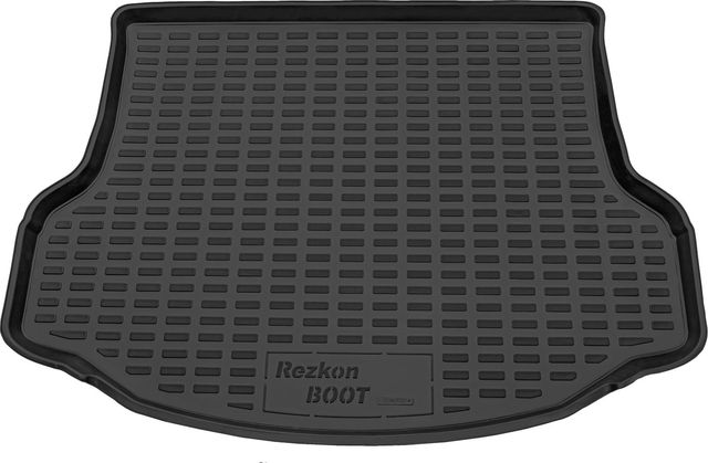 Коврик Rezkon полиуретановый для багажника Toyota RAV4 IV 2015-2019. Артикул 5534035300