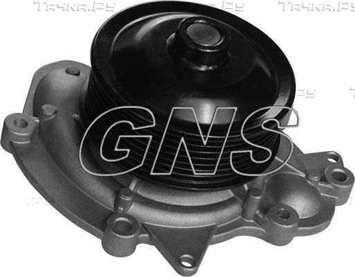 Помпа (водяной насос) GNS для Chrysler 300C I 2005-2012. Артикул YH-ME177