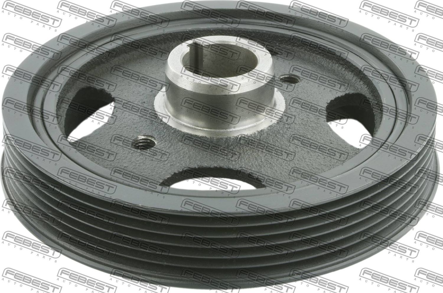 Шкив коленвала Febest. Артикул TDS-3SZVE