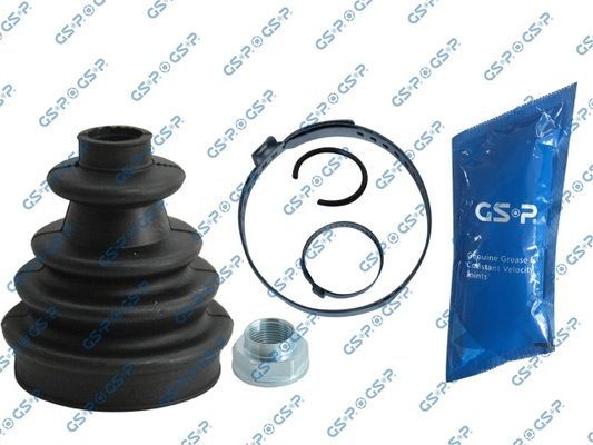 Пыльник шруса (комплект) GSP (Полихлоропрен (неопрен)). Артикул 780114