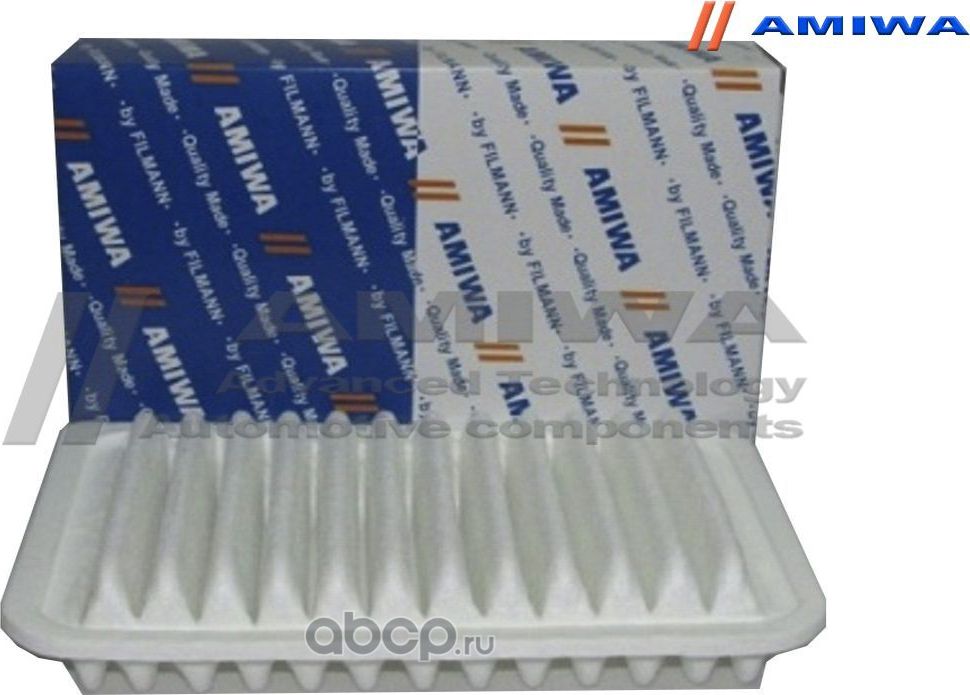 ФИЛЬТР ВОЗДУШНЫЙ MICROFIX (Amiwa). Артикул 2001010