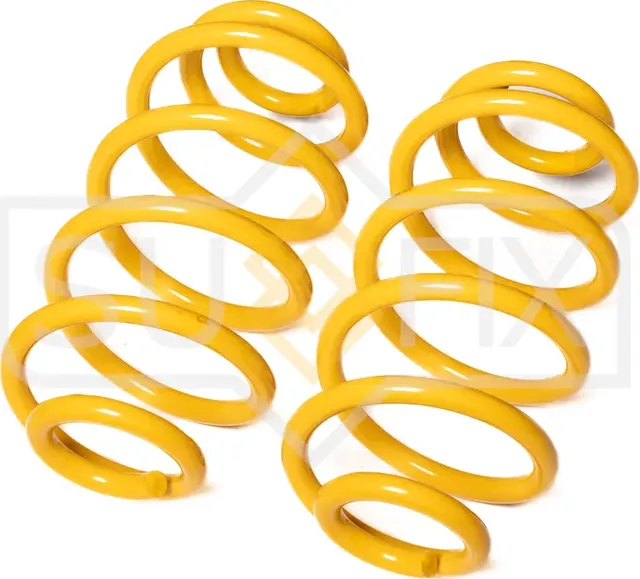 Пружины подвески задние (Sufix). Артикул SZ2644