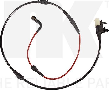 Датчик износа тормозных колодок  NK. Артикул 280255