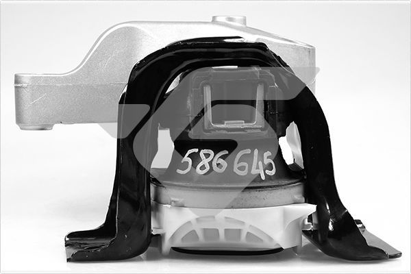 Подушка (опора) двигателя Hutchinson. Артикул 586645