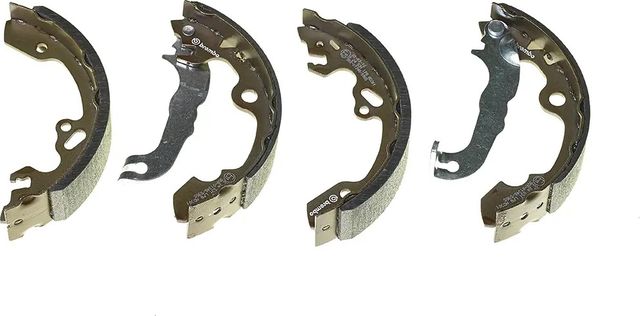 Тормозные колодки Brembo задние для Ford Focus I 1998-2005. Артикул S 24 531