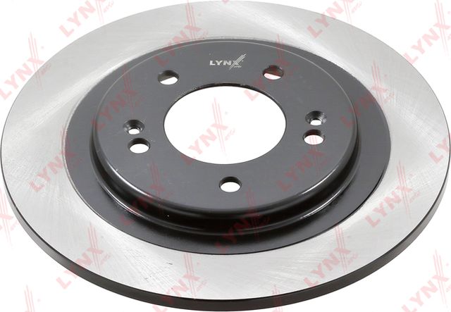 Тормозной диск LYNXauto. Артикул BN-1560