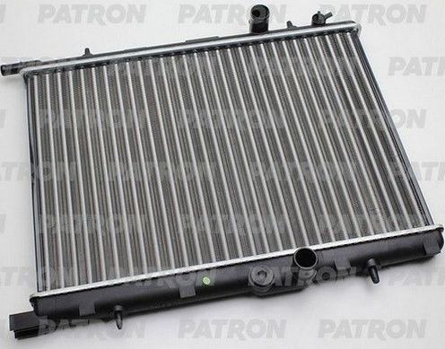 Радиатор охлаждения двигателя Patron (алюминий). Артикул PRS3034