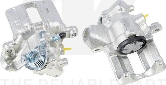 Тормозной суппорт NK (Чугун). Артикул 212558