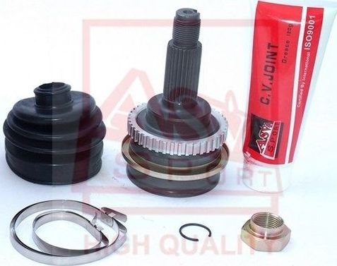 Шрус наружный (граната) Asva передний для Suzuki Baleno I 1995-2002. Артикул SZ-802A42