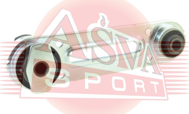 Подушка (опора) двигателя Asva. Артикул 2412-LAHRR