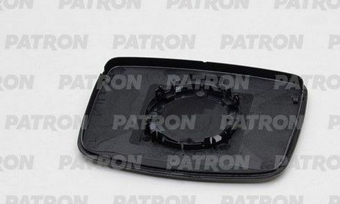 Зеркальное стекло бокового зеркала Patron. Артикул PMG2437G02