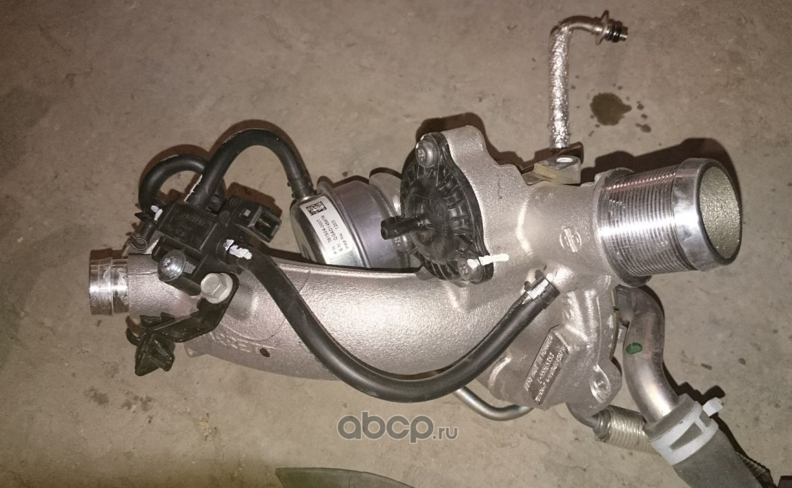 Турбина (турбокомпрессор) General Motors. Артикул 55565353