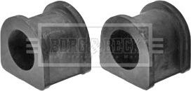 ВТУЛКА СТАБИЛИЗАТОРА BSK7526K Borg & Beck. Артикул BSK7526K