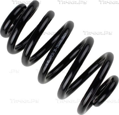Пружина подвески Bilstein B3. Артикул 36-253661