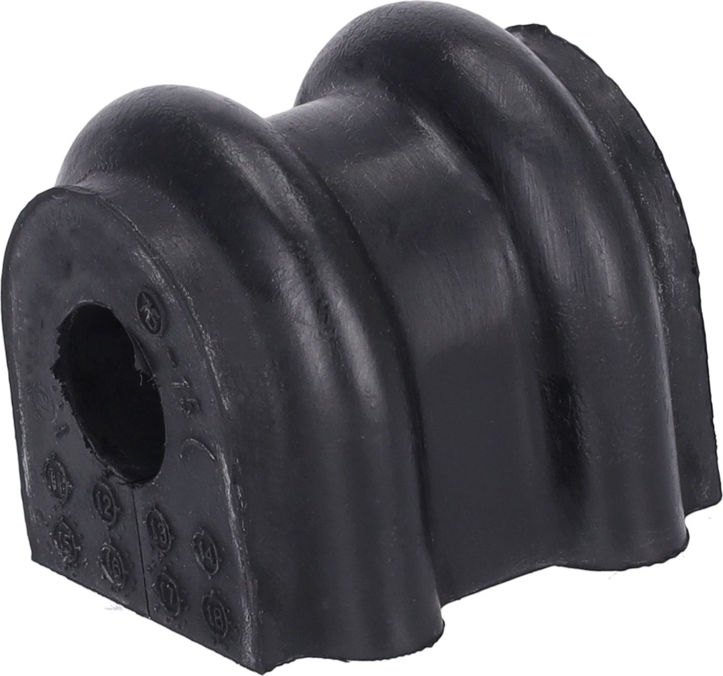 Втулка стабилизатора Blue Print (резина). Артикул ADG080518