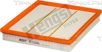 Воздушный фильтр Hengst. Артикул E1228L