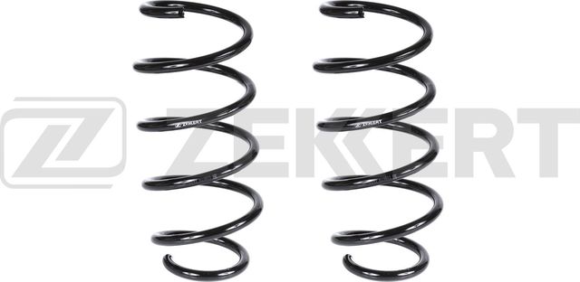 Пружина подвески Zekkert передняя для Honda Civic VIII 2005-2011. Артикул SF-2241