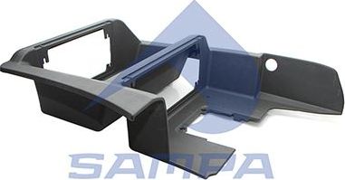 Пороги Sampa. Артикул 1810 0584