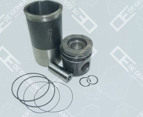 Поршневая группа OE Germany для MAN SL II 1984-1994. Артикул 02 0329 286606