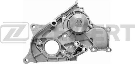 Помпа (водяной насос) Zekkert для Toyota Corolla E90 1987-1993. Артикул WP-1124