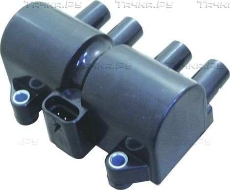 Катушка зажигания WAI для Daewoo Rezzo 2000-2008. Артикул CUF503