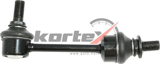 Тяга стабилизатора BMW X5(E70)/X6(E71) 07- зад.лев./прав. (Kortex). Артикул KLS5166
