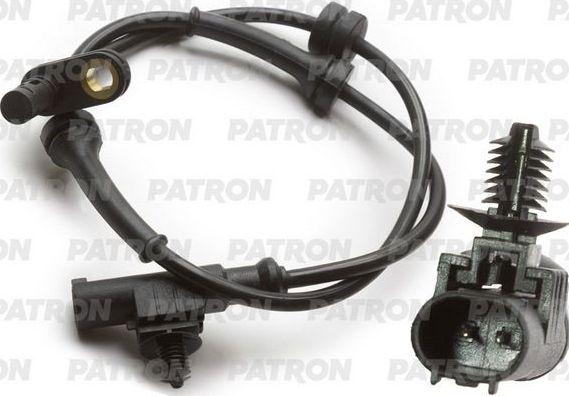 Датчик ABS Patron задний правый для Nissan Tiida I 2007-2012. Артикул ABS52250