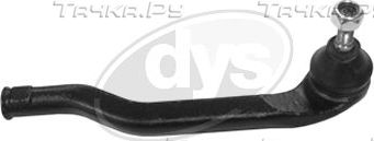 Наконечник рулевой тяги DYS. Артикул 22-21392