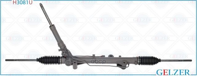 Рулевой механизм Ford Transit 14- (TTG), Transit Custom/Tourneo Custom 12- (TTF) (Gelzer). Артикул H3081U