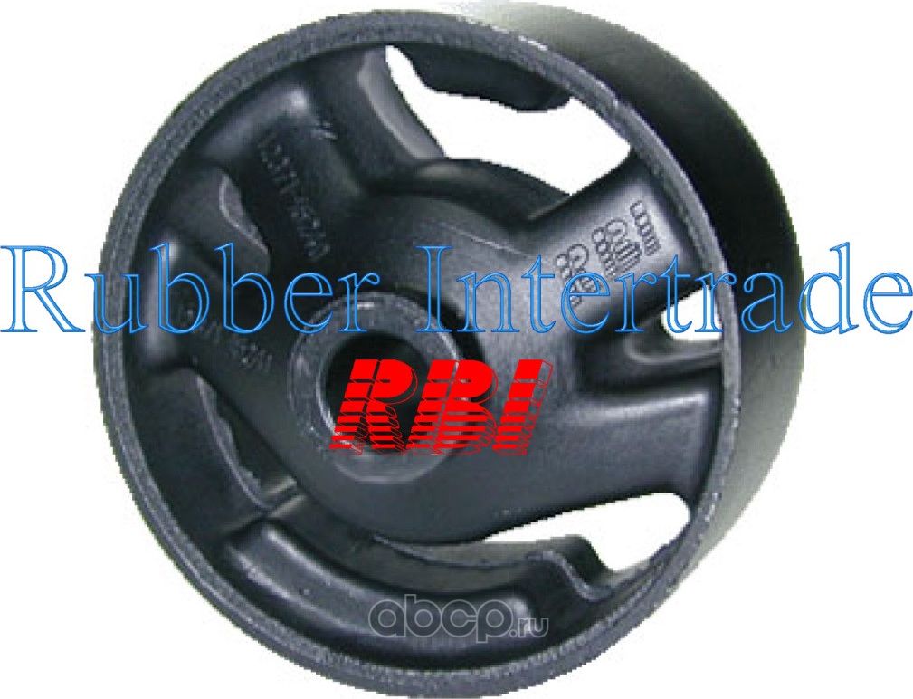Опора двигателя Опора двигателя задн TOYOTA: CORONA AE110, AE111 96-01 (RBI). Артикул T0931EM