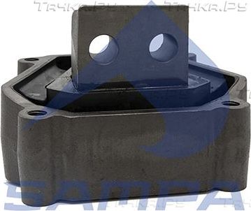 Подушка (опора) двигателя Sampa передняя для IVECO EuroTech 1992-2026. Артикул 061.113