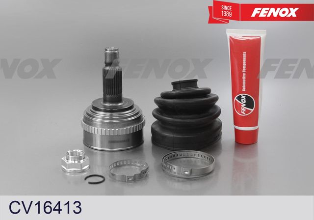 Шрус внутренний (граната) Fenox. Артикул CV16413