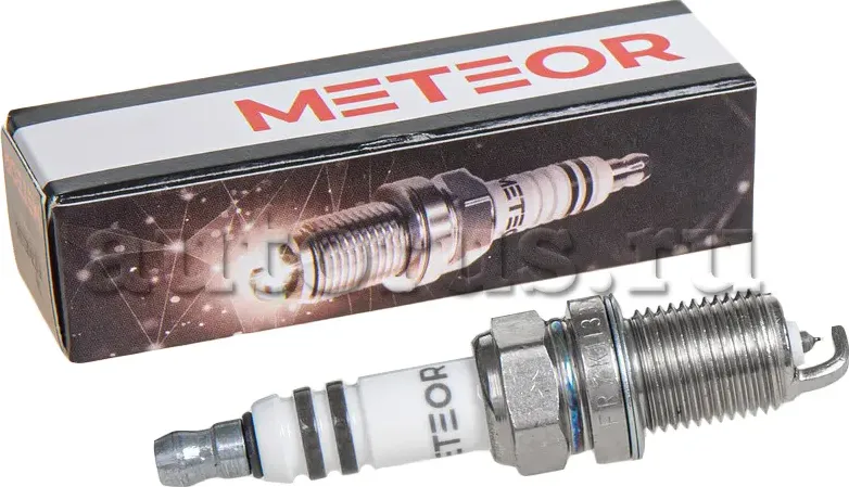 Свеча зажигания black line (FR7KII33X) (BOSCH 0242236599) иридий (Meteor) Meteor. Артикул sa507