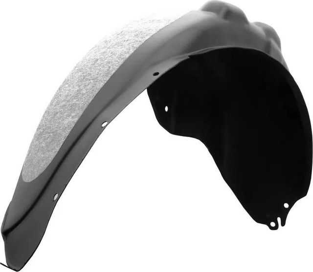 Подкрылок (локер) TOTEM задний правый с шумоизоляцией для Kaiyi E5 2023-2026. Артикул TOTEM.S.AN0474.22