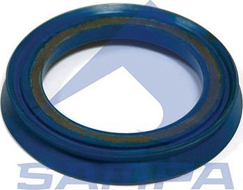 Уплoтнитeльнoe кoльцo Sampa (NBR (бутадиен-нитрильный каучук)). Артикул 115.039